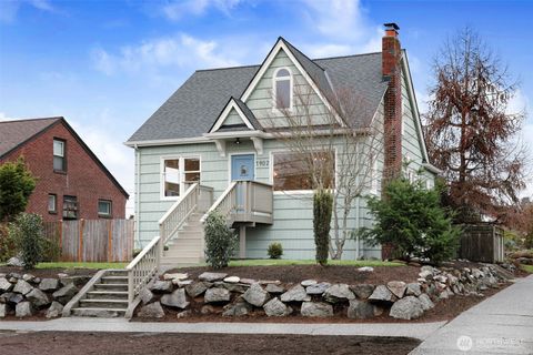 Photo of 1902 NW 83rd Street, Seattle, WA 98117 (MLS # 2473480)