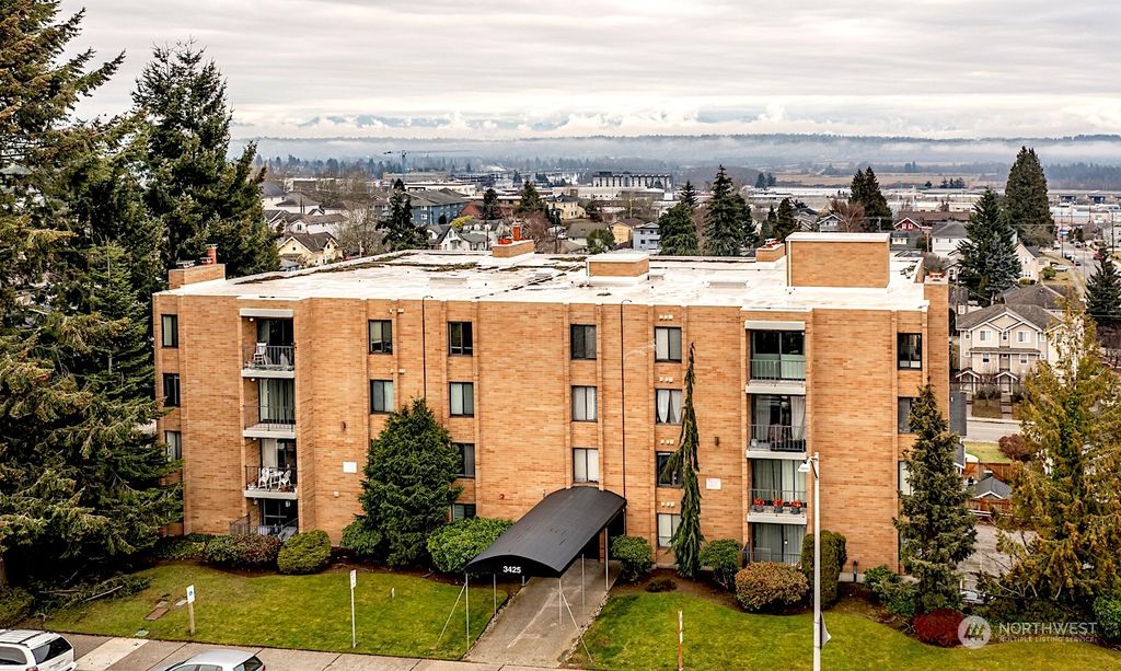 Photo of 3425 Colby Avenue #303, Everett, WA 98201 (MLS # 2023428)