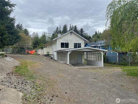 1700 N B Street Aberdeen WA 98520
