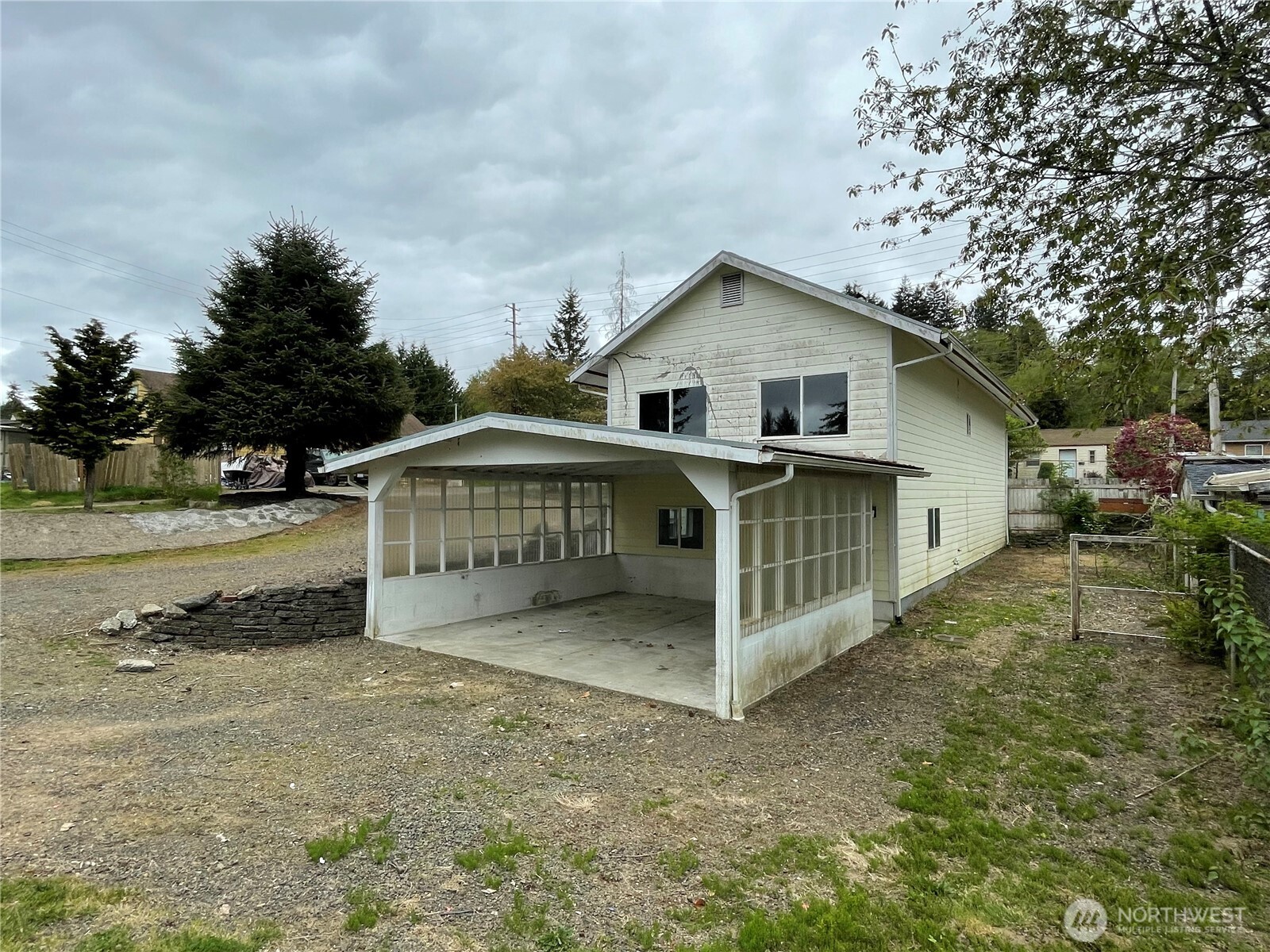 1700 N B Street