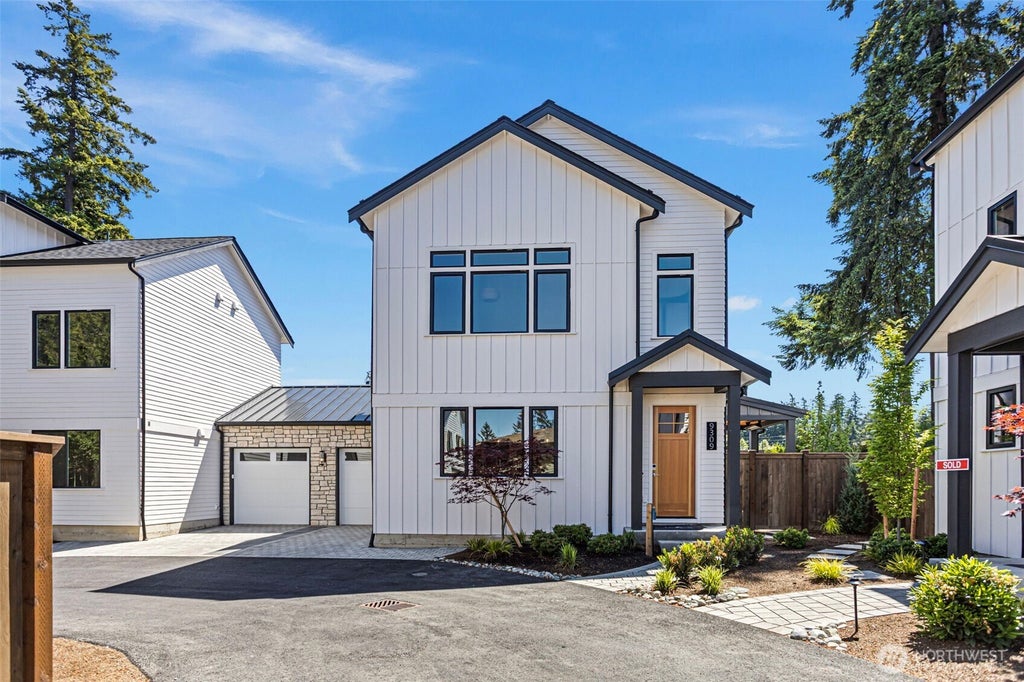 Photo of 9309 132nd Avenue NE, Kirkland, WA 98033 (MLS # 2580168)