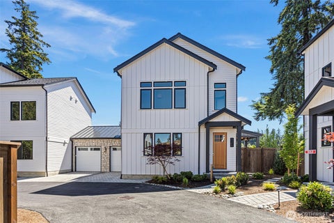 Photo of 9309 132nd Avenue NE, Kirkland, WA 98033 (MLS # 2580168)