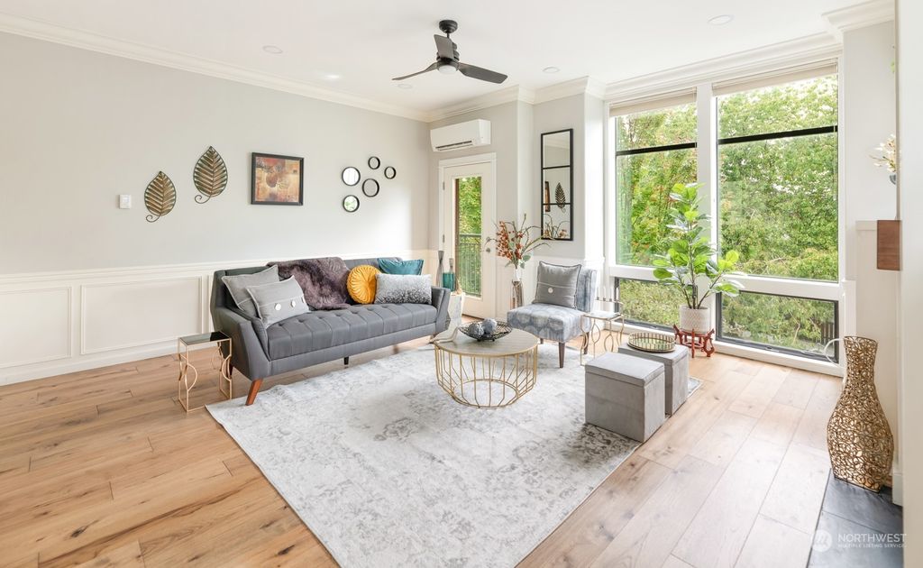 Photo of 3623 Whitman Avenue N, Seattle, WA 98103 (MLS # 2150995)