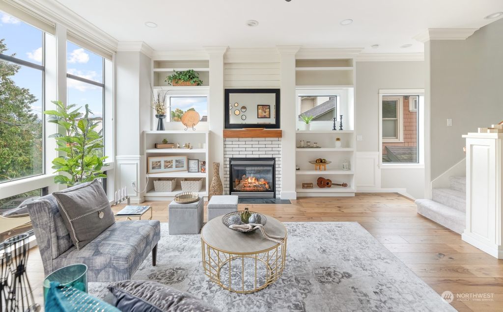 Photo of 3623 Whitman Avenue N, Seattle, WA 98103 (MLS # 2150995)