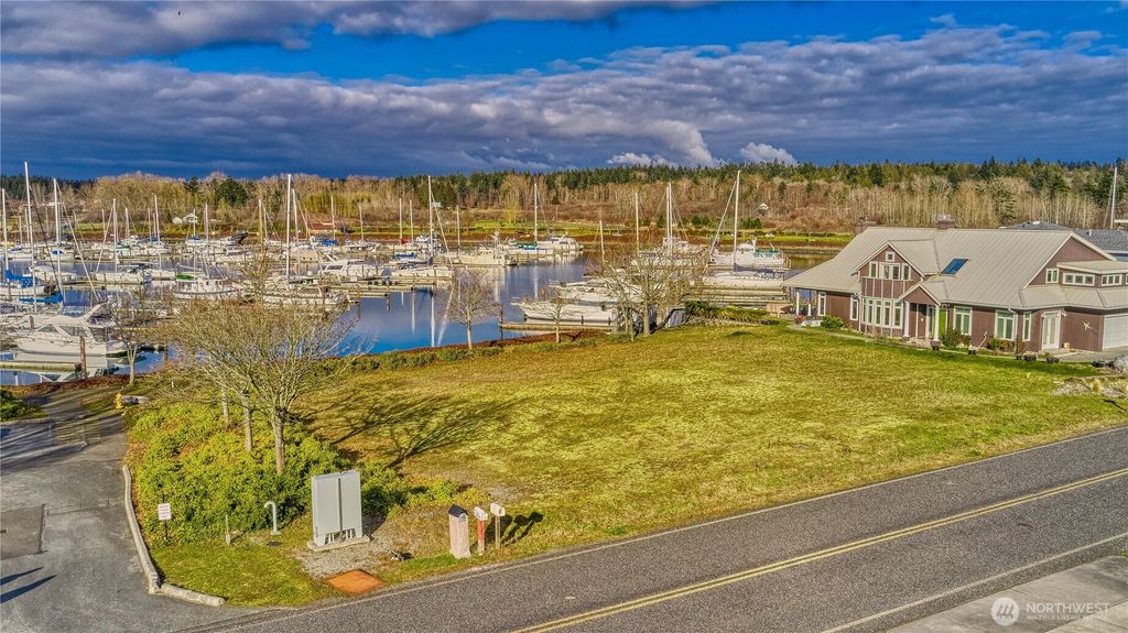 Photo of 19 Harbor Seal Drive, Point Roberts, WA 98281 (MLS # 2504200)