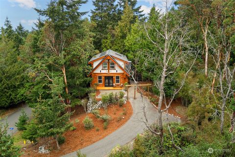 A home in Port Townsend