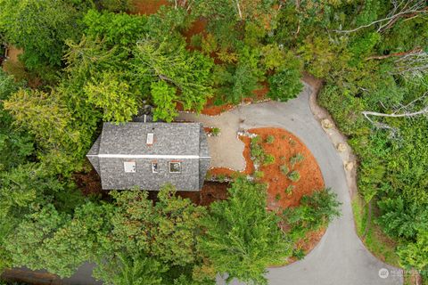 A home in Port Townsend