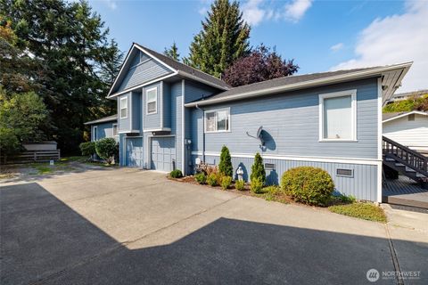 Photo of 524 Myrtle Street #C + D, La Conner, WA 98257 (MLS # 2445713)