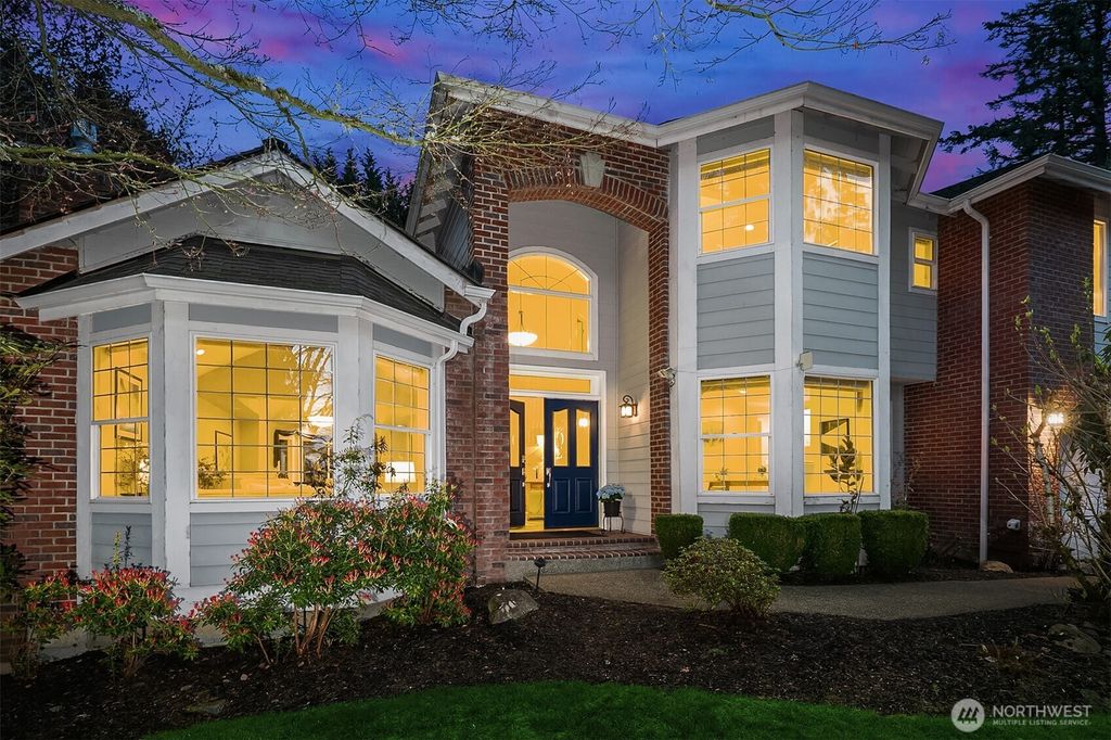 Photo of 5110 190th Place NE, Sammamish, WA 98074 (MLS # 2423457)
