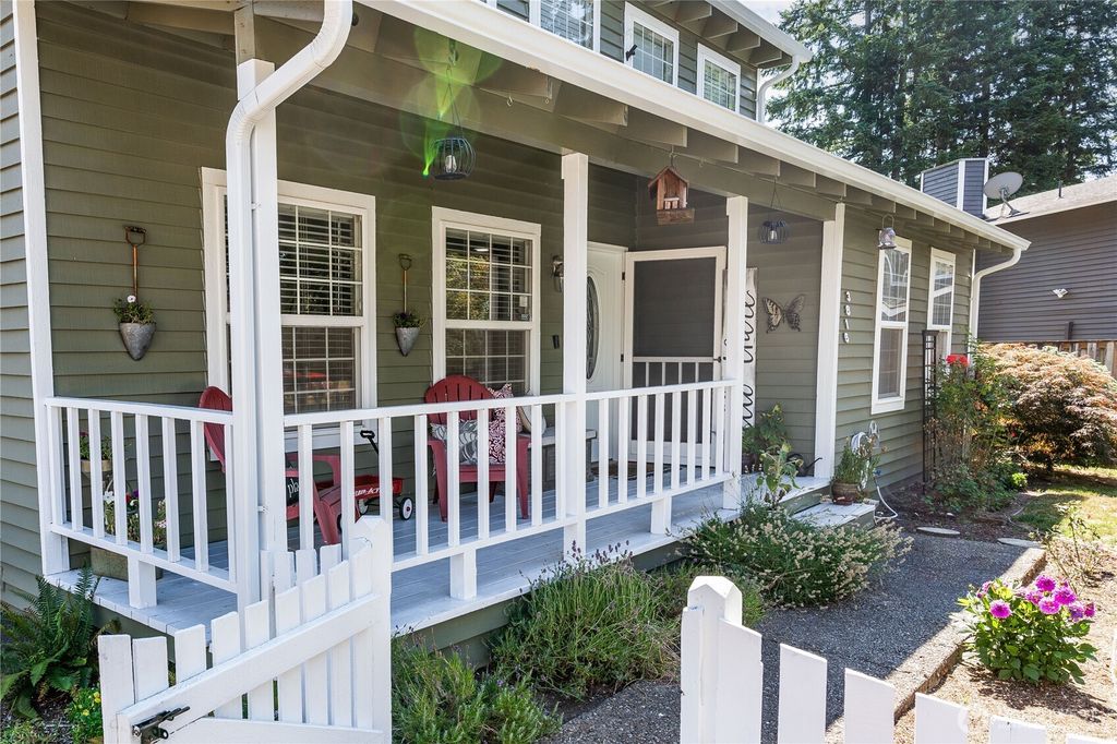 Photo of 3815 178th Pl NE Pl, Arlington, WA 98223 (MLS # 2413845)