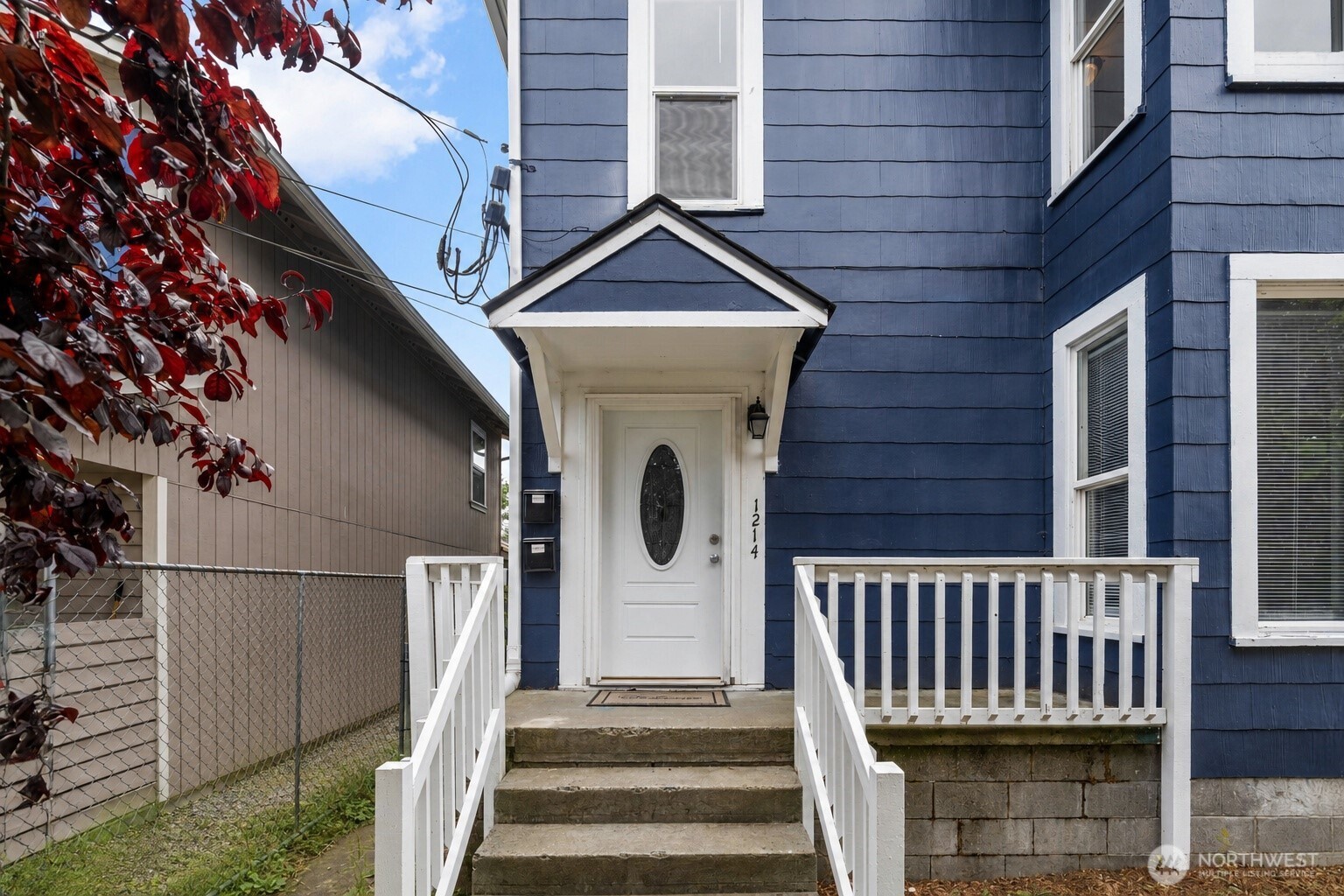 1214 S 8th Street 1 & 2