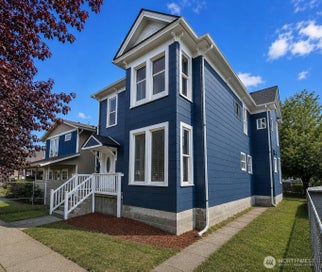 1214 S 8th Street 1 & 2 Tacoma WA 98405