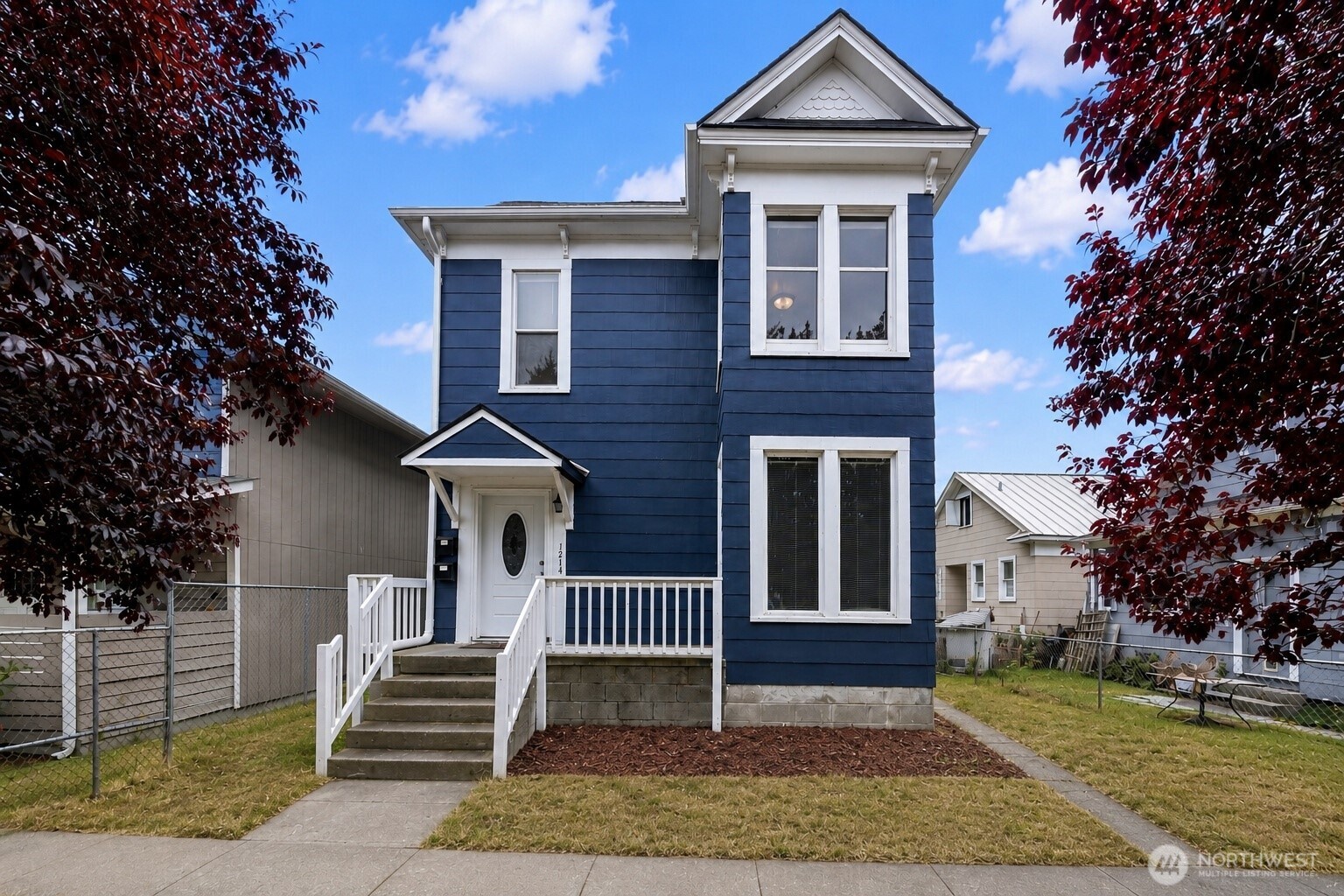1214 S 8th Street 1 & 2