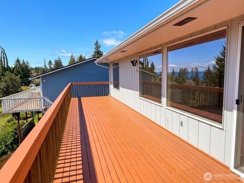 Photo of 1256 Mount Baker Avenue, Camano Island, WA 98282 (MLS # 2493159)