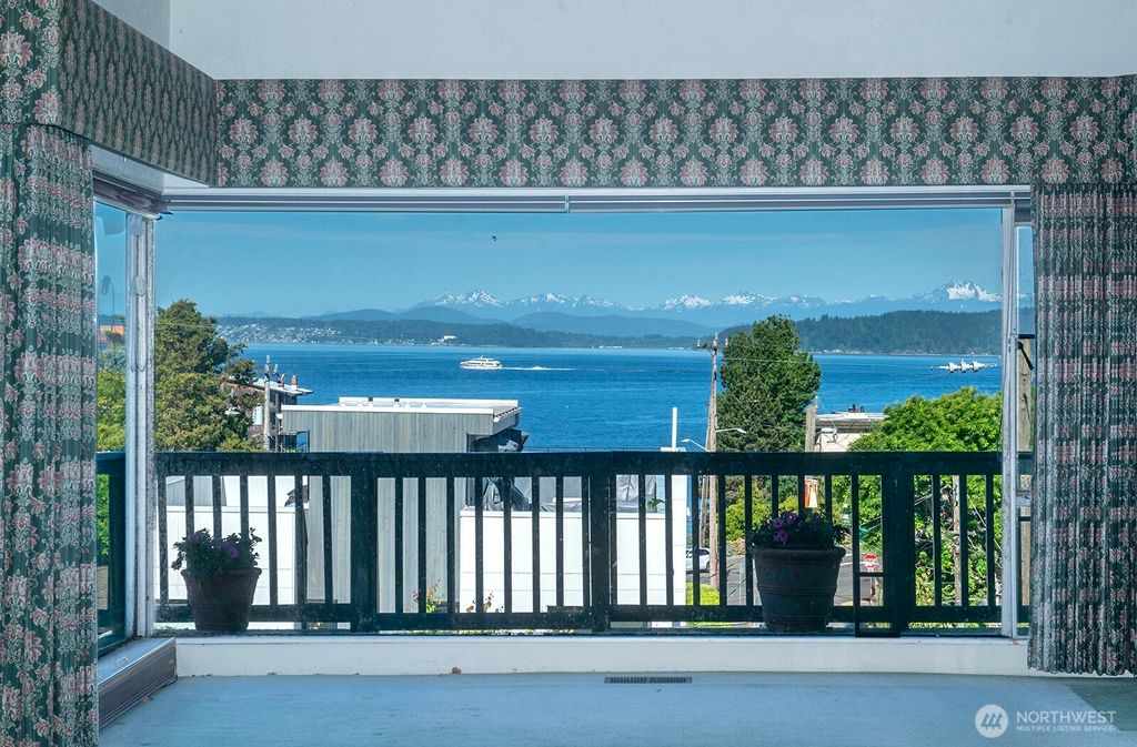 Photo of 3700 60th Avenue SW, Seattle, WA 98116 (MLS # 2381980)