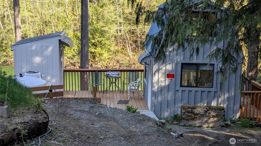 Photo of 52305 Stahmer Place S, Index, WA 98251 (MLS # 2367258)