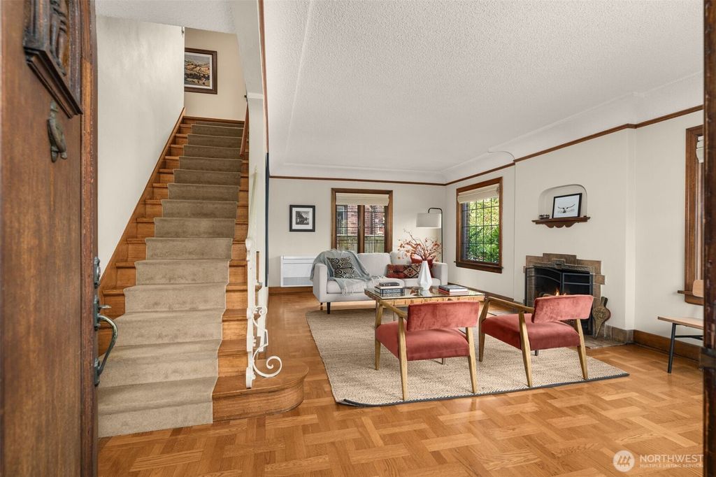 Photo of 1157 N 78th Street, Seattle, WA 98103 (MLS # 2396927)