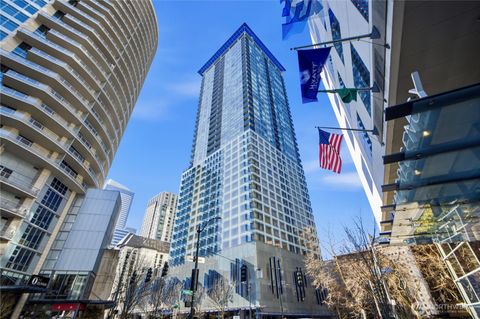 Photo of 737 olive Way #2906, Seattle, WA 98101 (MLS # 2511281)