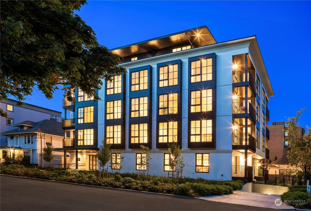 Photo of 1406 3rd Avenue W #302, Seattle, WA 98119 (MLS # 2248988)