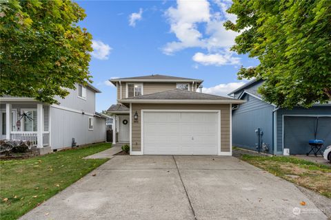 A home in Marysville