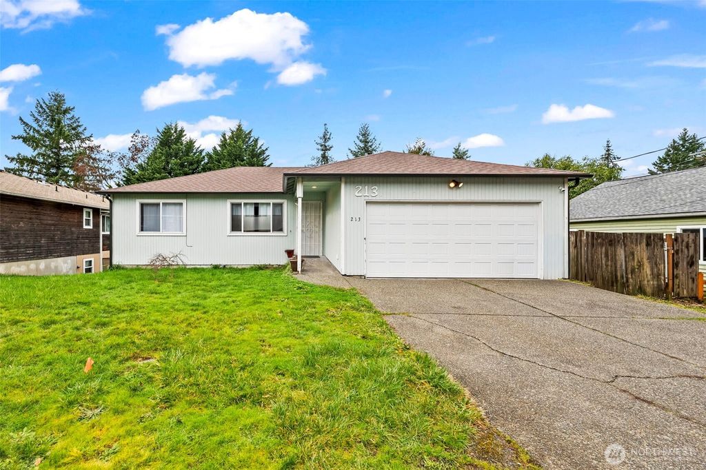 Photo of 213 S Constitution Avenue, Bremerton, WA 98312 (MLS # 2477374)