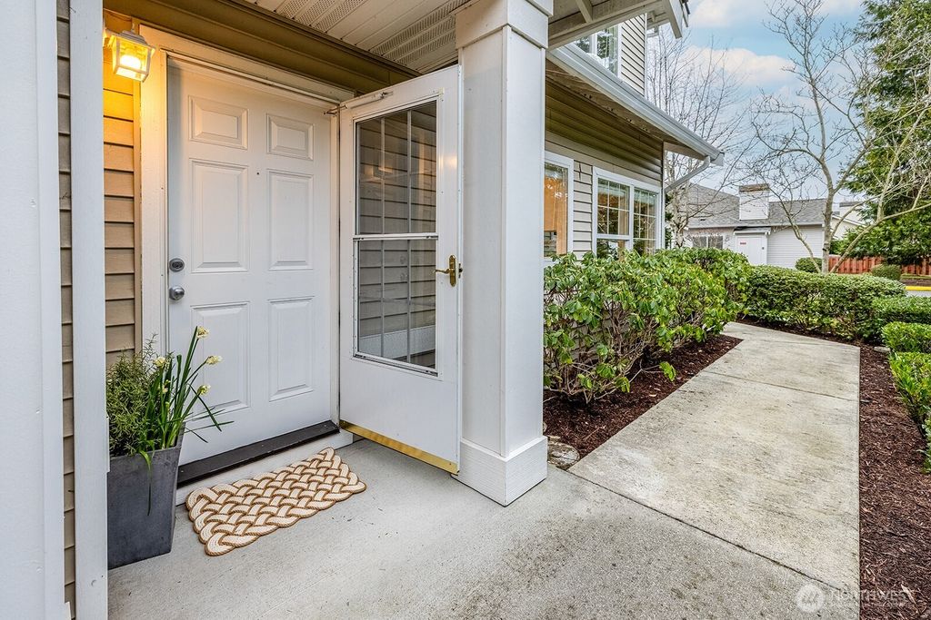 Photo of 6126 Nathan Way SE #A, Auburn, WA 98092 (MLS # 2482841)