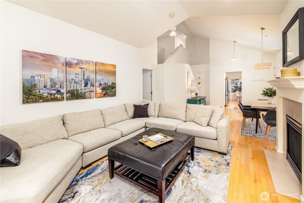 Photo of 6126 Nathan Way SE #A, Auburn, WA 98092 (MLS # 2482841)