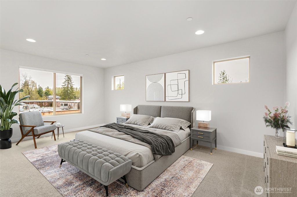 Photo of 13302 SE 238th Place #7, Kent, WA 98042 (MLS # 2459478)