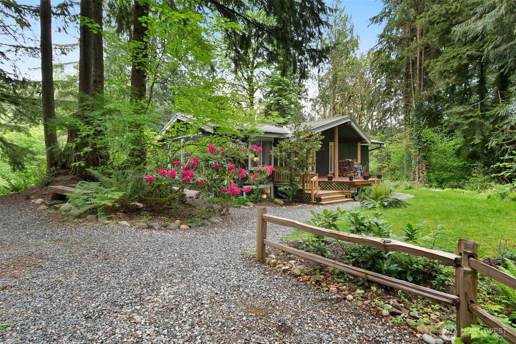 Photo of 8210 309th Avenue SE, Preston, WA 98050 (MLS # 2370841)