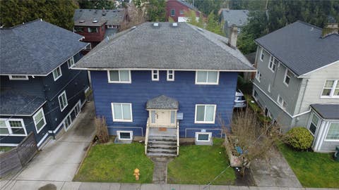 Photo of 5026 20th Avenue NE, Seattle, WA 98105 (MLS # 2530094)