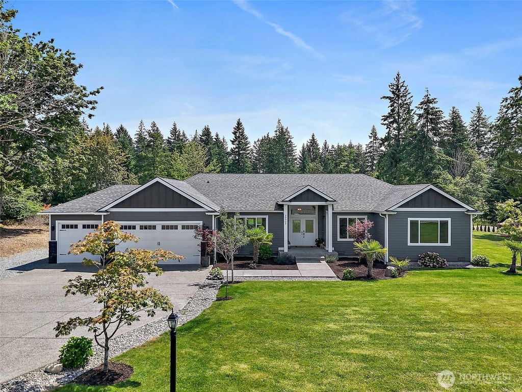 Photo of 28905 71st Ave E Ave, Graham, WA 98338 (MLS # 2486071)