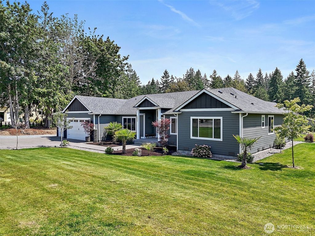 Photo of 28905 71st Ave E Ave, Graham, WA 98338 (MLS # 2486071)