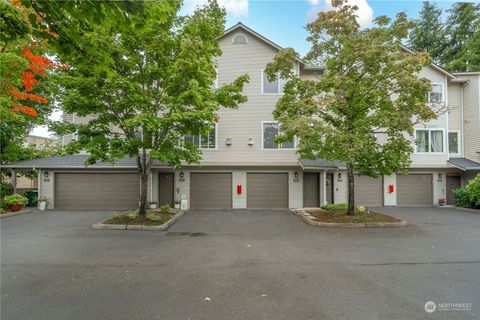 A home in Renton