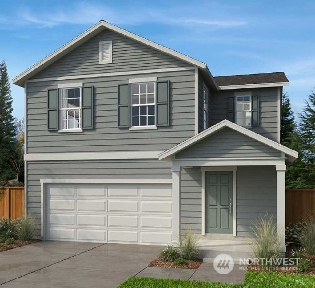 Photo of 17827 SE 265th Street #52, Covington, WA 98042 (MLS # 2198829)