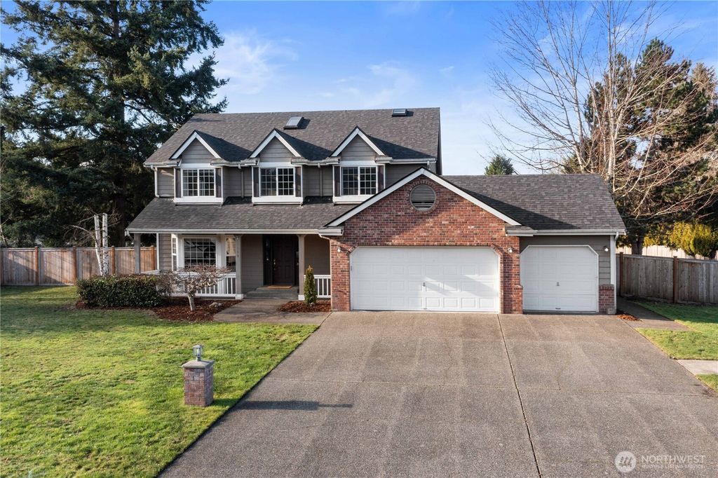 Photo of 2208 215th Ave East Ave, Lake Tapps, WA 98391 (MLS # 2468730)