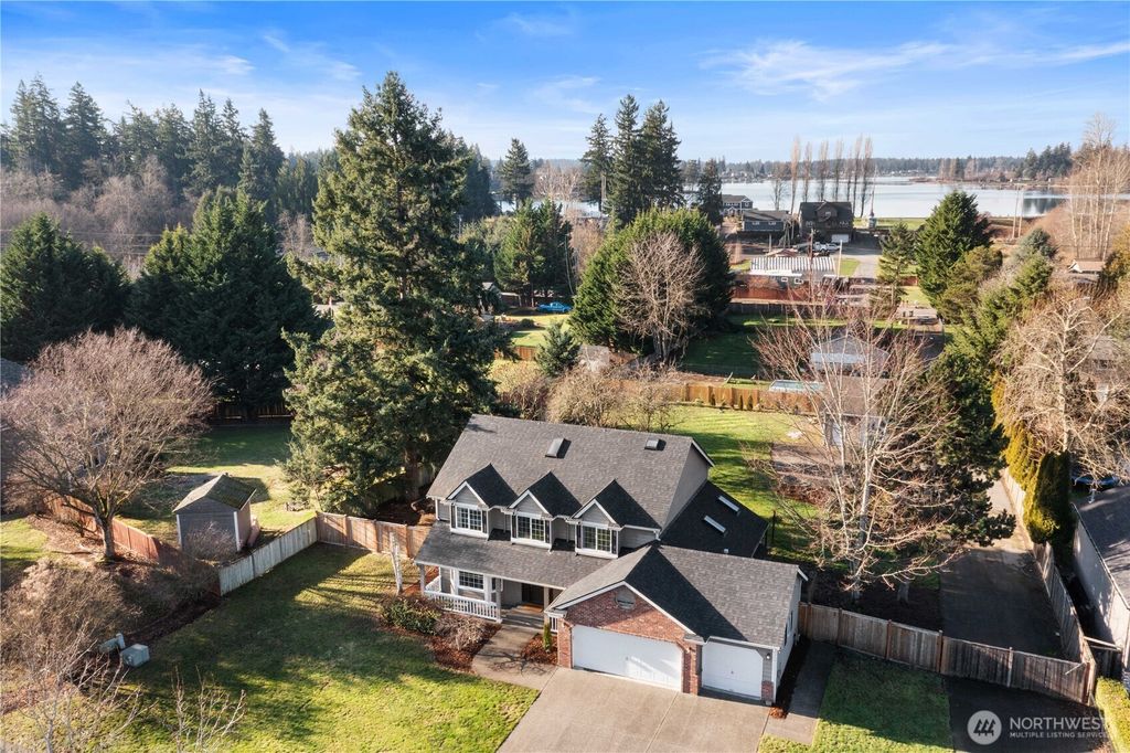 Photo of 2208 215th Ave East Ave, Lake Tapps, WA 98391 (MLS # 2468730)