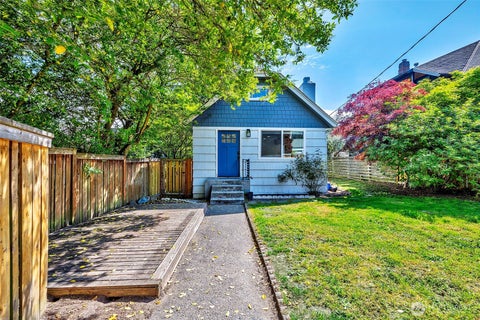 Photo of 3806 35th Avenue W #Unit 1, Seattle, WA 98199 (MLS # 2556001)