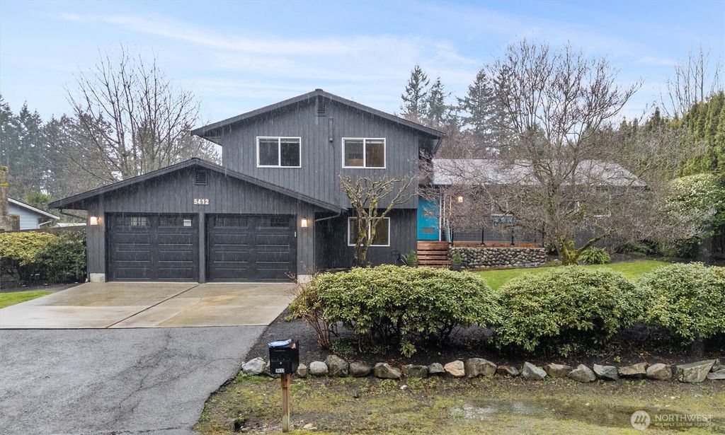 Photo of 5412 93rd Drive SE, Snohomish, WA 98290 (MLS # 2487221)