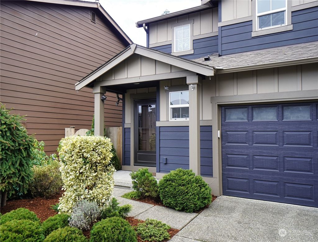 Photo of 11153 SE 202nd Court, Kent, WA 98031 (MLS # 2203527)