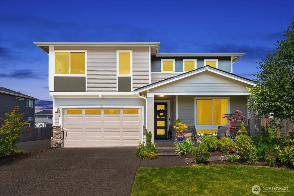 Photo of 7509 SE 11th Place, Lake Stevens, WA 98258 (MLS # 2397309)