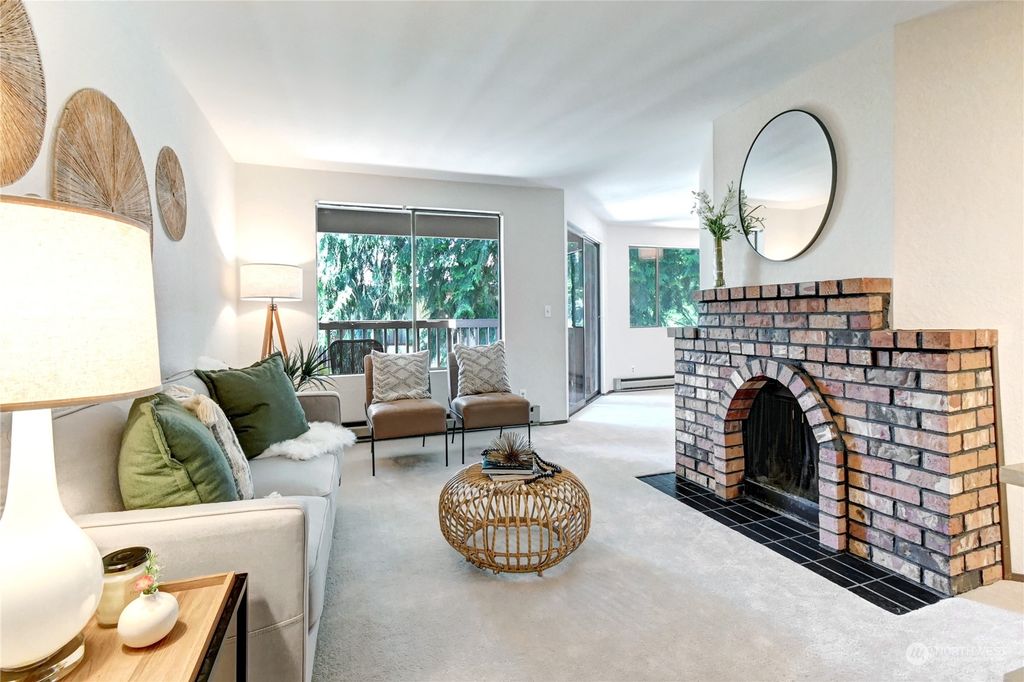 Photo of 10330 SE 6th Street #A4, Bellevue, WA 98004 (MLS # 2254541)