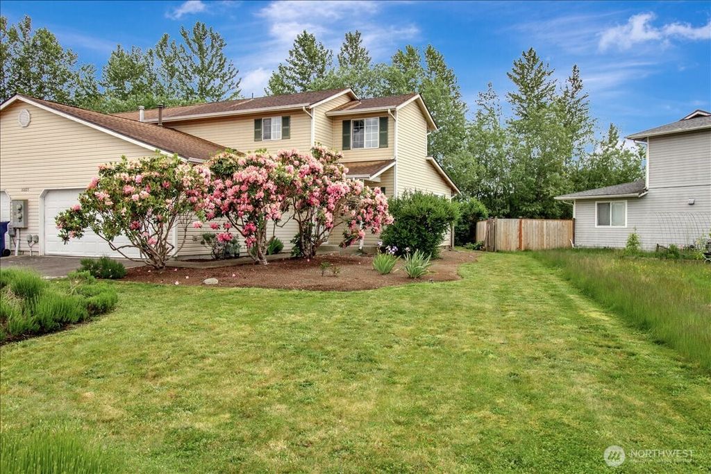 Photo of 16805 41st Drive NE #B, Arlington, WA 98223 (MLS # 2527359)