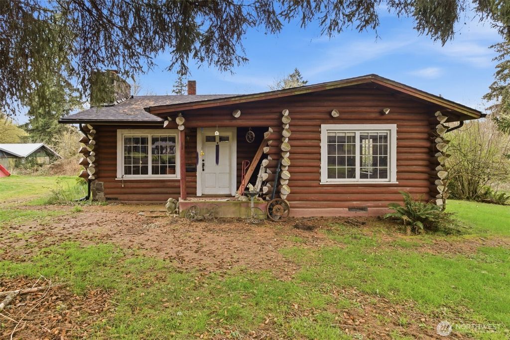 Photo of 3141 Harris Street Road, Kelso, WA 98626 (MLS # 2502640)