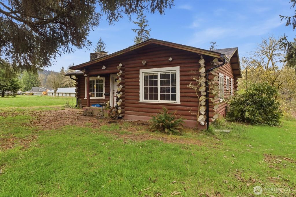 Photo of 3141 Harris Street Road, Kelso, WA 98626 (MLS # 2502640)