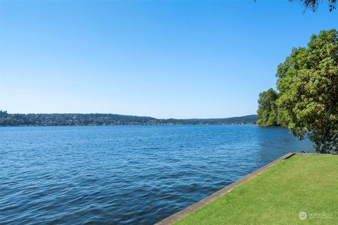 A home in Kirkland