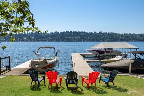 A home in Kirkland