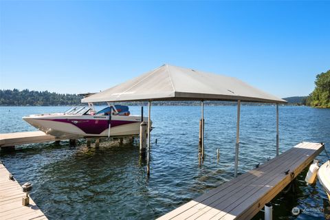 A home in Kirkland