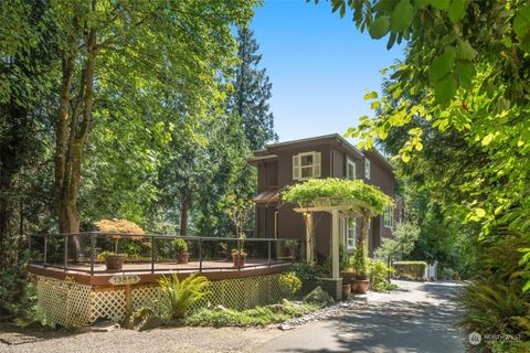 A home in Kirkland