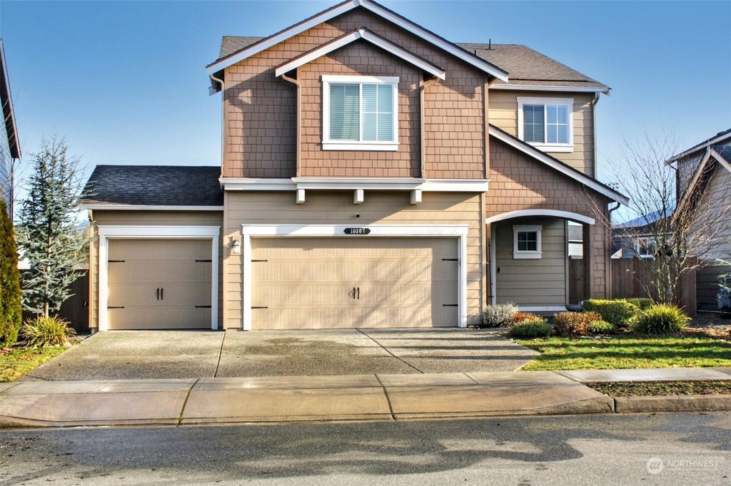 Photo of 10307 Messner Avenue, Granite Falls, WA 98252 (MLS # 2325672)