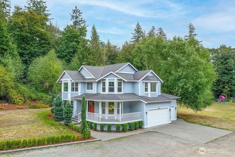 Photo of 33630 158th Avenue SE, Auburn, WA 98092 (MLS # 2442827)